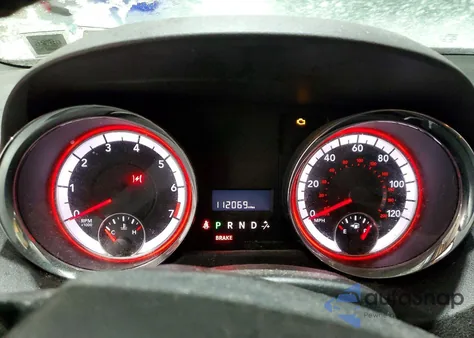 2019 Dodge Grand Caravan Sxt z USA, uszkodzony, nr VIN 2C4RDGCG5KR560876